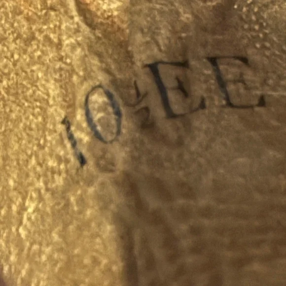 Ariat Men's Brown Leather Western/Cowboy Boots - size 10.5 EE - Picture 8 of 16